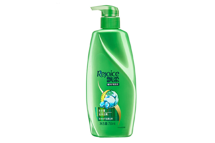 REJOICE MOISTURIZING ANTI-DANDRUFF SHAMPOO 750ML